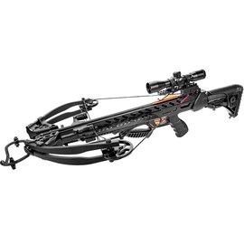 Арбалет Man Kung XB56 Frost Wolf KIT black MK-XB56BK-KIT