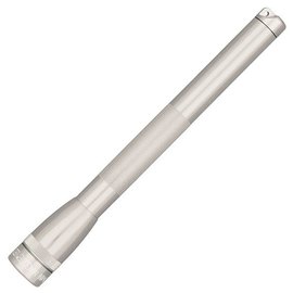 Фонарь Mini Maglite LED/2A3 (серебристый) (SP2310HY)