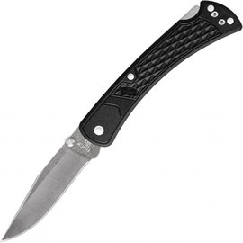 Карманный нож Buck 110 Slim Select черный 110BKS1 