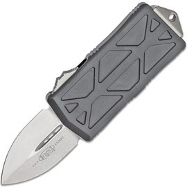 Нож Microtech Exocet Stonewash 157-10