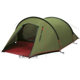 Палатка High Peak Kite 3 (Pesto/Red) 925386