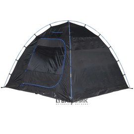 Палатка High Peak Tessin 4 (Nimbus Grey) 928251, Цвет: Nimbus Grey, изображение 5