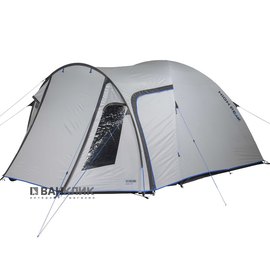 Палатка High Peak Tessin 5 (Nimbus Grey) 928252, Цвет: Nimbus Grey