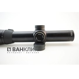 Прицел BSA Advance 1-4х24 IRG430, 30 мм, P-Flex, изображение 5