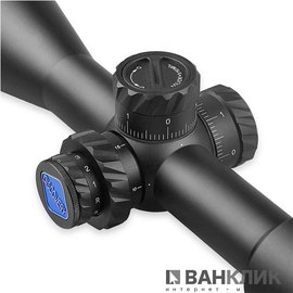 Прицел DISCOVERY  Optics HD  10x44 SFIR 30mm, подсветка (170106), изображение 2