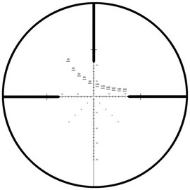 Прицел DISCOVERY  Optics vt-3  6-24x50 SFAI 30mm, без подсветки (170602), изображение 6