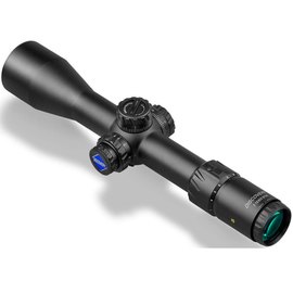 Прицел Discovery Optics HD 3-18x50 SFIR 34mm, подсветка (170108), изображение 2