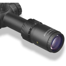 Прицел Discovery Optics HD 5-25x50 SFIR FFP 30mm подсветка (170110), изображение 5