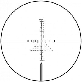 Прицел Discovery Optics HI FFP 4-14x44 SF 30mm без подсветки (170209), изображение 6