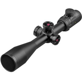 Прицел Discovery Optics HI SFP 5-20x50 SFIR 30mm, подсветка (170208)