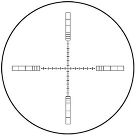Прицел Discovery Optics HI SFP 5-20x50 SFIR 30mm, подсветка (170208), изображение 5