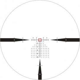 Приціл Nightforce ATACR 1-8x24, F1, 0.1Mil, FC-DM (C597), зображення 3