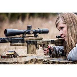 Приціл Nightforce ATACR 5-25x56, F1, ZeroS, 0.1Mil, Mil-R (C546), зображення 4