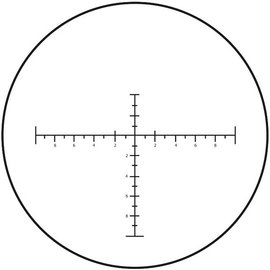 Прицел Nightforce COMPETITION 15-55x52, .125 MOA, FCR-1 (C514), изображение 3
