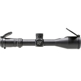 Прицел Nightforce NX8 4-32x50 F1, ZeroS, 0.250 MOA, CW-ILL, сетка MOAR (C624), изображение 2