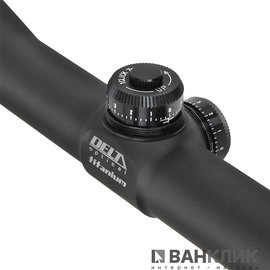 Прицел оптический Delta DO Titanium 4-16x42 MD 1"(25,4 мм) DO-2412, изображение 6