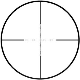 Прицел Discovery Optics vt-r  6-24x42 AOE 25,4mm, подсветка (171004), изображение 6