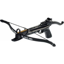 Арбалет рекурсивный Man Kung MK-80A4PL black, изображение 2