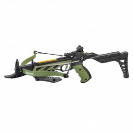 Арбалет рекурсивный Man Kung TCS2 Alligator green (MK-TCS2G)