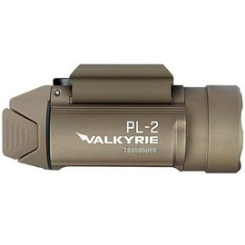Фонарь Olight PL-2 Valkyrie песочный (PL2Tan), изображение 2