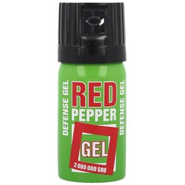 Газовый баллончик Red Pepper Green Gel (40 мл)