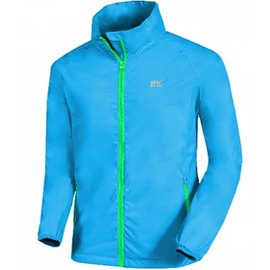 Мембранная куртка Mac in a Sac Origin Neon blue 923 NEOBLU XL