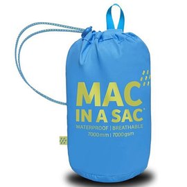 Мембранная куртка Mac in a Sac Origin Neon blue 923 NEOBLU XL, изображение 4