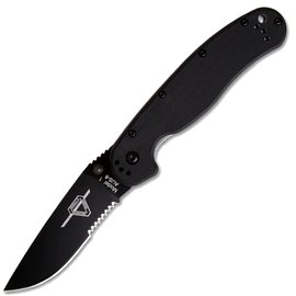 Нож для выживания Ontario RAT Folder (08847)