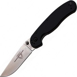 Карманный нож Ontario RAT II Folder  8860, Цвет : Чёрный