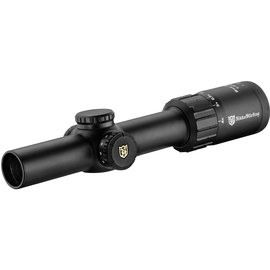 Оптический прицел Nikko Stirling Boar Eater 1-4х24 N4 30 мм (NSBE1424), изображение 3