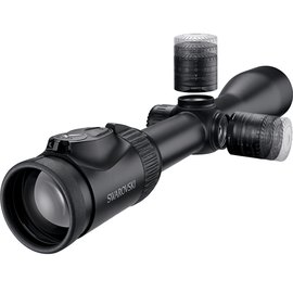 Прицел оптический Swarovski Z8I 2,3-18x56 P L BRX-I SWS75, изображение 4