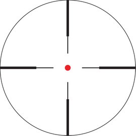 Прицел оптический Vortex Crossfire II 3-9x50 (V-Brite IR) 926051, изображение 5
