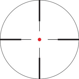 Прицел оптический Vortex Crossfire II 6-18x44 AO (V-Brite IR) 926057, изображение 5