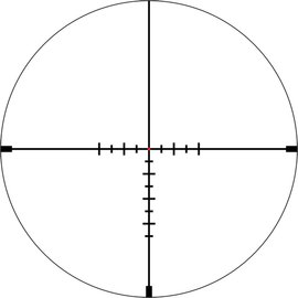 Прицел оптический Vortex Viper PST Gen II 1-6x24 (VMR-2 MRAD IR) 926073, изображение 5