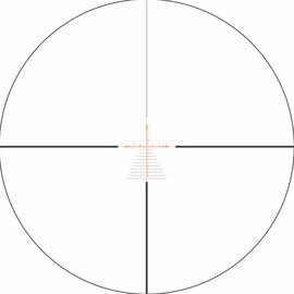 Прицел оптический Vortex Viper PST Gen II 3-15x44 FFP (EBR-2C MRAD IR) 926074, изображение 6