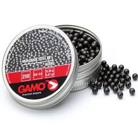 Свинцовые пули Gamo BB's 250 шт. кал.4.4 (6320624)