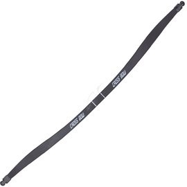 Дуга Man Kung MK-XB25 79 кг чорний (MK-XB25BK-LIMB)
