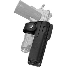 Кобура Fobus для Форт-14 ПП, Colt 1911 с поясным фиксатором, поворотная (EMC RT)