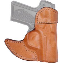 Кобура Front Line карманная скрытого ношения, кожа для Makarov (FL30126)