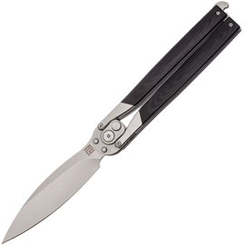 Ніж Artisan Kinetic Balisong G-10 Polished (1823PL-BKC)