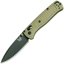 Нож туристический Benchmade Bugout 535GRY-1 