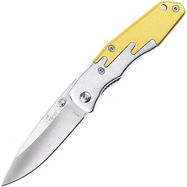Ніж Enlan M014YL, Колір: Жовтий