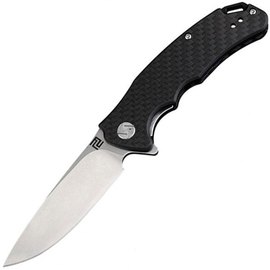 Ніж туристичний Artisan Tradition SW G10 (1702P-BK)