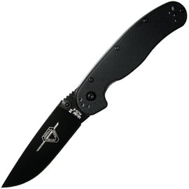 Карманный нож Ontario RAT II Folder 8861, Цвет : Чёрный