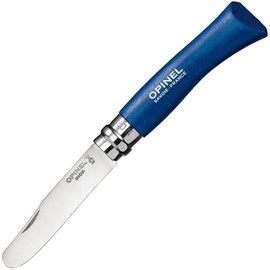 Кишеньковий ніж Opinel №7 "My First Opinel" синій (001697), Колір: Блакитний
