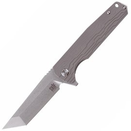 Кишеньковий ніж Skif Kensei Limited Edition Gray IS-032BGY, Колір: Сірий