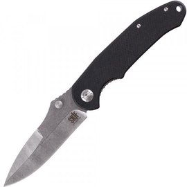 Кишеньковий ніж SKIF Mouse black IS-001B, Колір: Чорний
