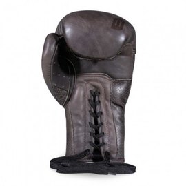 Боксерські рукавички Bad Boy Legacy 2.0 Lace Up Brown 10 ун. (1782_240029), зображення 2