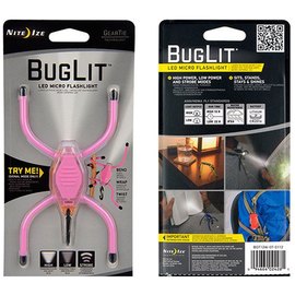 Фонарь-аксессуар Nite Ize BikeBug Лед Pn/NI660 (4823082710805)