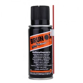 Масло для ухода за оружием Brunox Gun Care, спрей, 100 мл (BRG010TS)